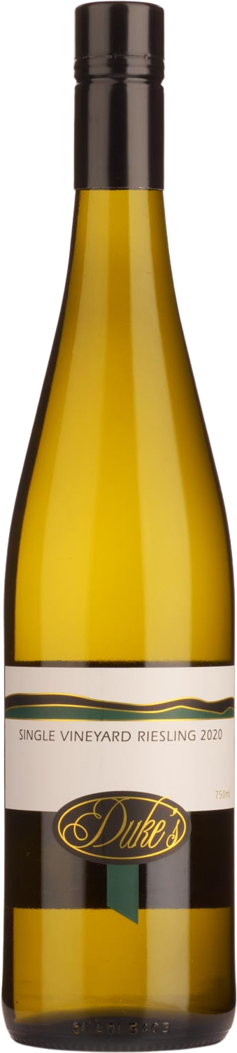 Duke's Vineyard Single Vineyard Riesling 2020